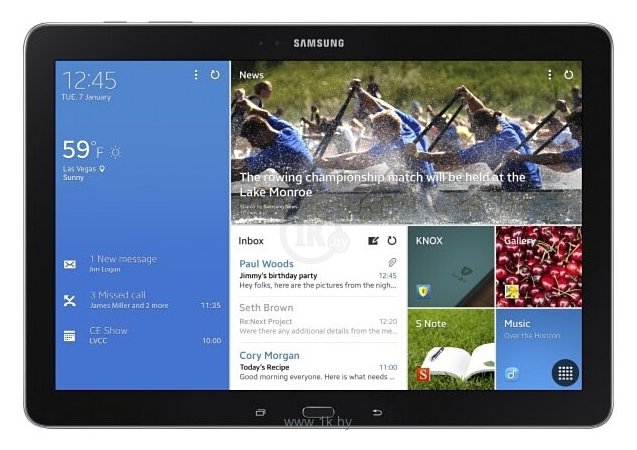 Фотографии Samsung Galaxy Tab PRO 12.2 T900 32Gb