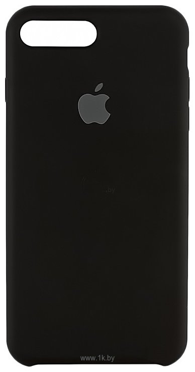 Фотографии Case Liquid для iPhone 7 Plus (черный)