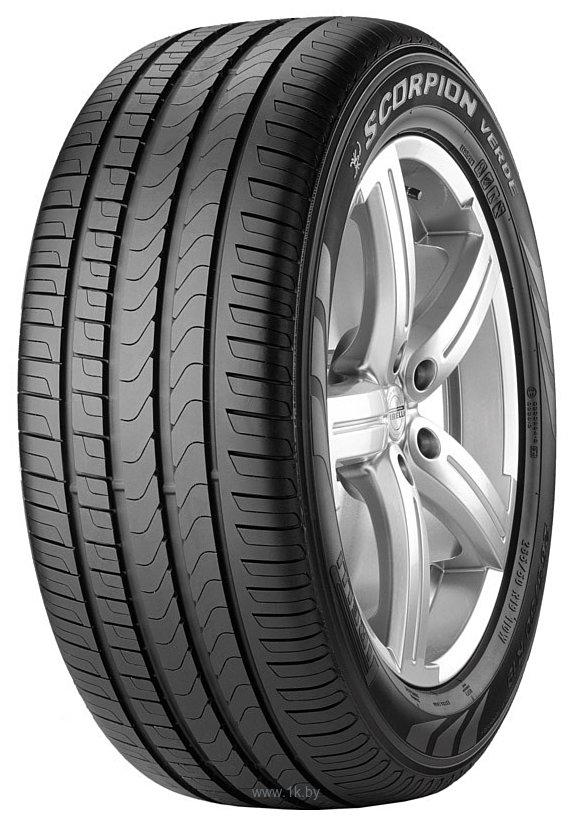 Фотографии Pirelli Scorpion Verde 235/45 R20 100V