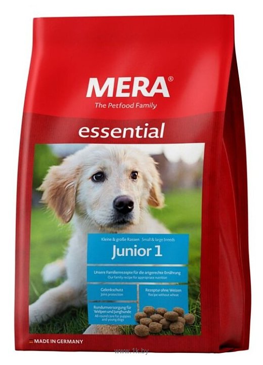 Фотографии Mera (12.5 кг) Essential Junior 1