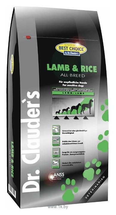 Фотографии BEST CHOICE (4 кг) Lamb & Rice All breed