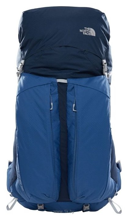 Фотографии The North Face Banchee 50 blue (urban navy/shady blue)