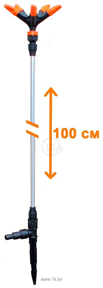 Фотографии Жук Распылитель 5-ти лепестковый 1/2"-3/4" (100 см)