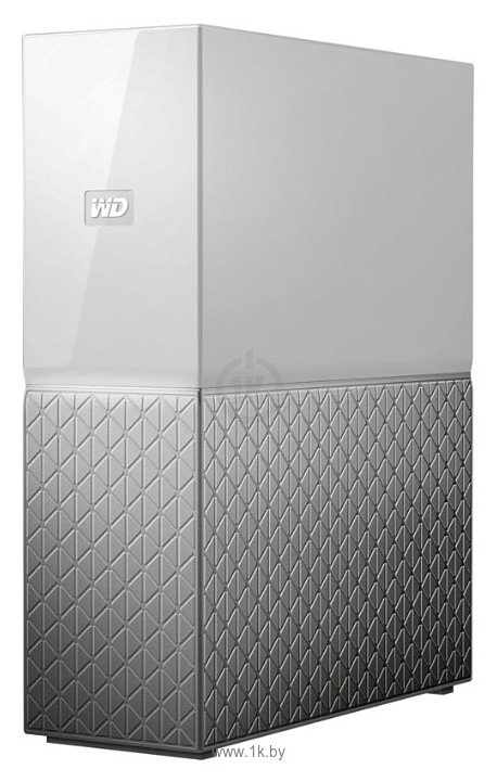 Фотографии Western Digital My Cloud Home 6 TB (WDBVXC0060HWT)