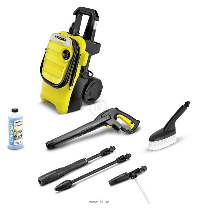 Фотографии KARCHER K 4 Compact Basic Car