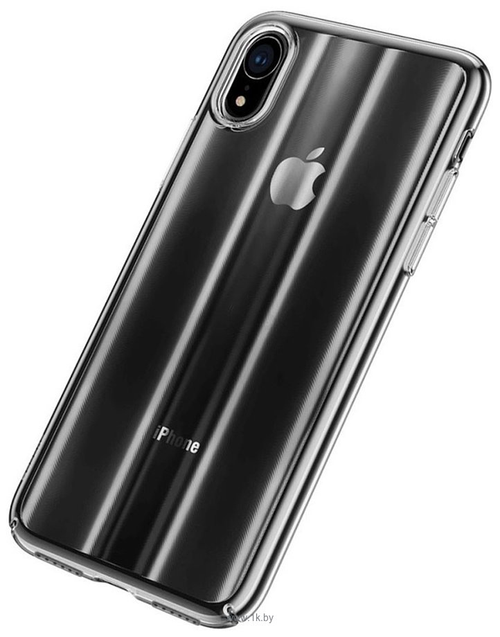 Фотографии Baseus Aurora Case для iPhone XS Max (черный)