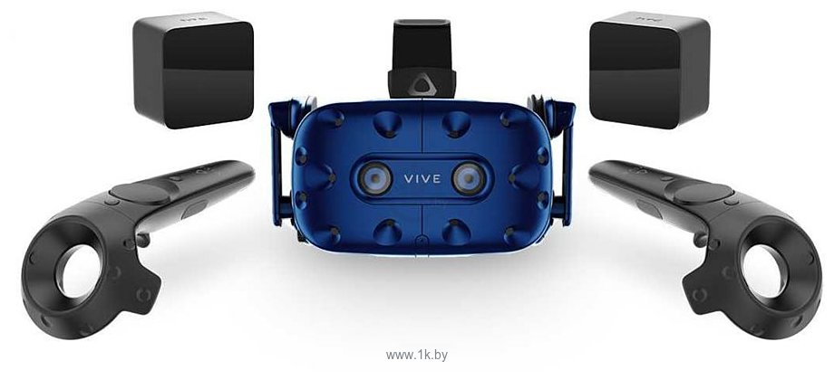 Фотографии HTC Vive Pro Starter Kit