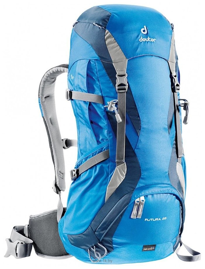 Фотографии Deuter Futura 26 blue (ocean-midnight)