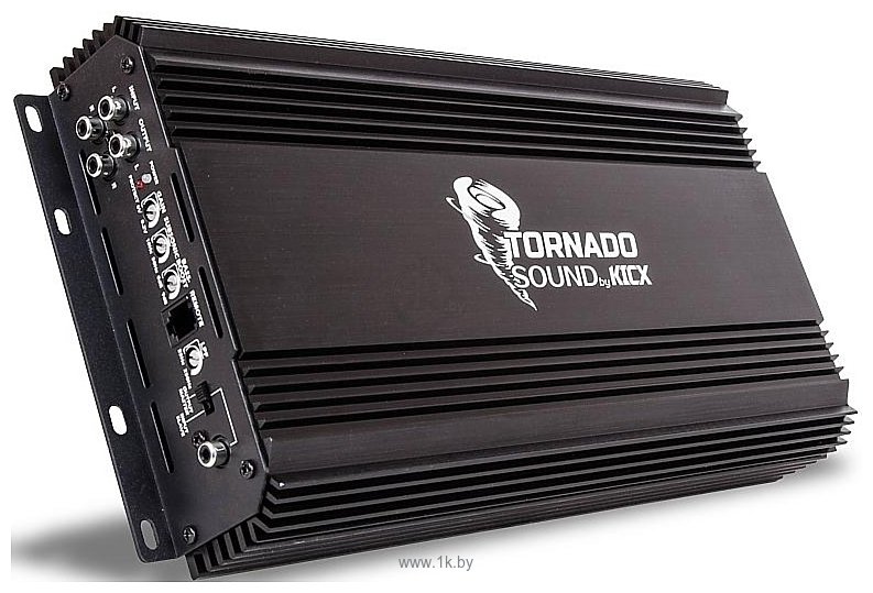 Фотографии Kicx Tornado Sound 1500.1