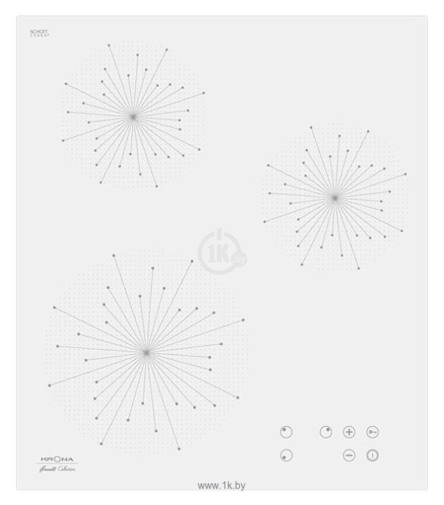 Фотографии Krona INIZIO 45 WH