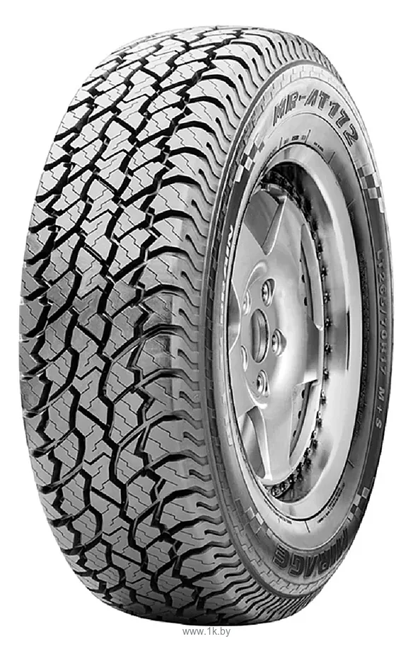 Фотографии Mirage MR-AT172 265/75 R16 116S