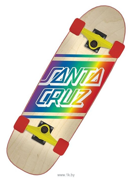 Фотографии Santa Cruz Street Skate
