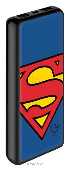 Фотографии Deppa Superman logo 301082 10000 mAh