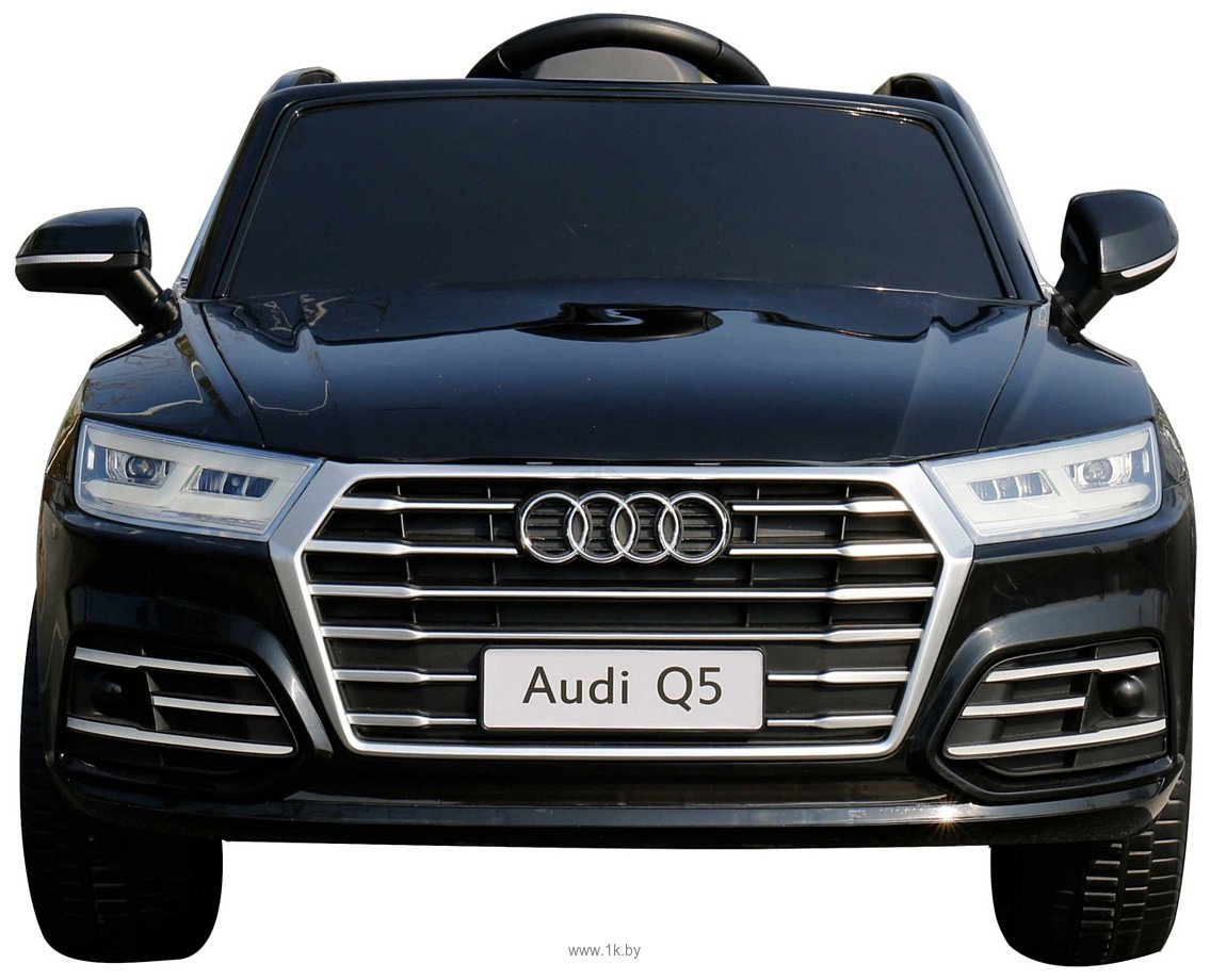 Фотографии Wingo Audi Q5 quattro lux (черный)