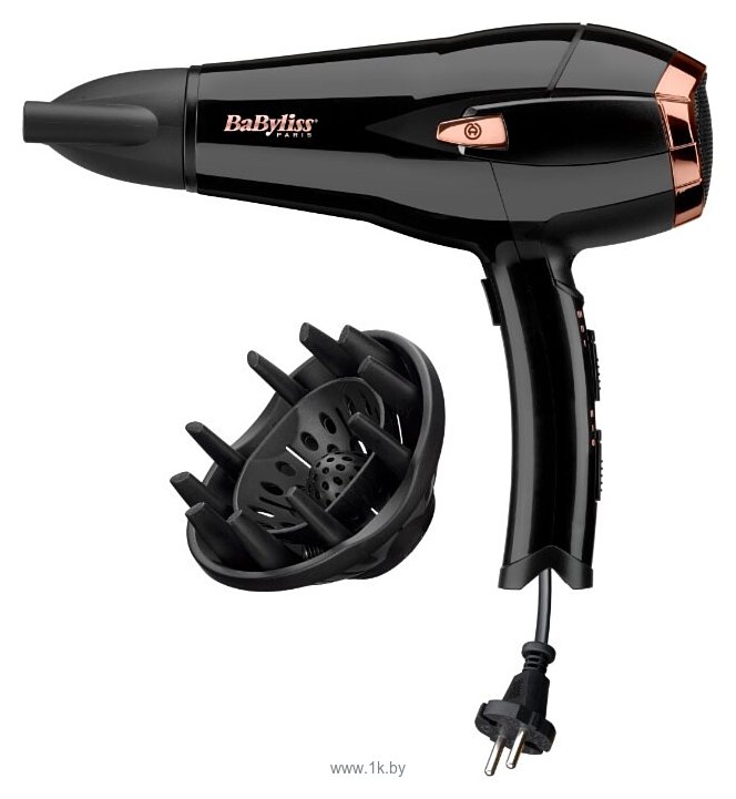 Фотографии BaByliss D373E