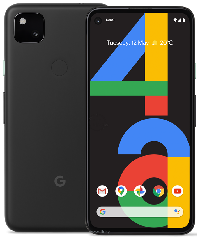 Фотографии Google Pixel 4a 128GB