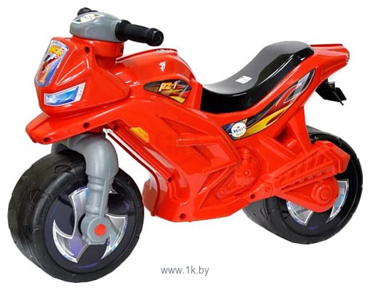 Фотографии Orion Toys Racer RZ 1 ОР501в6 (красный)