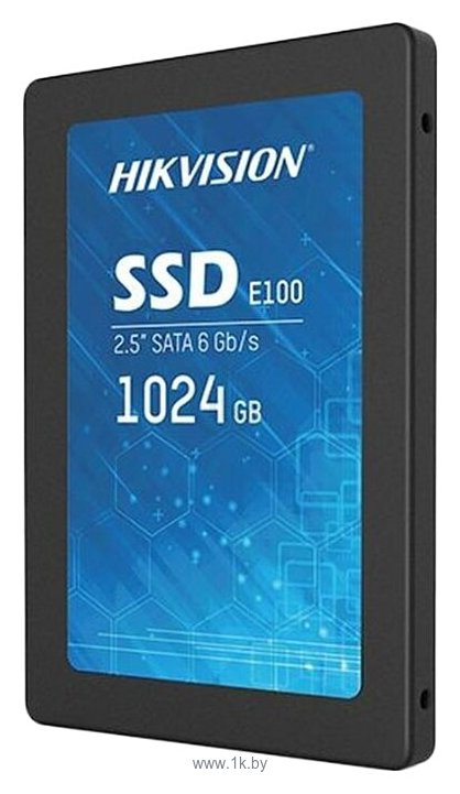 Фотографии Hikvision E100 1024 GB HS-SSD-E100/1024G