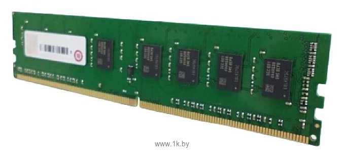Фотографии QNAP RAM-32GDR4ECS0-UD-2666 Фотографии QNAP RAM-32GDR4ECS0-UD-2666