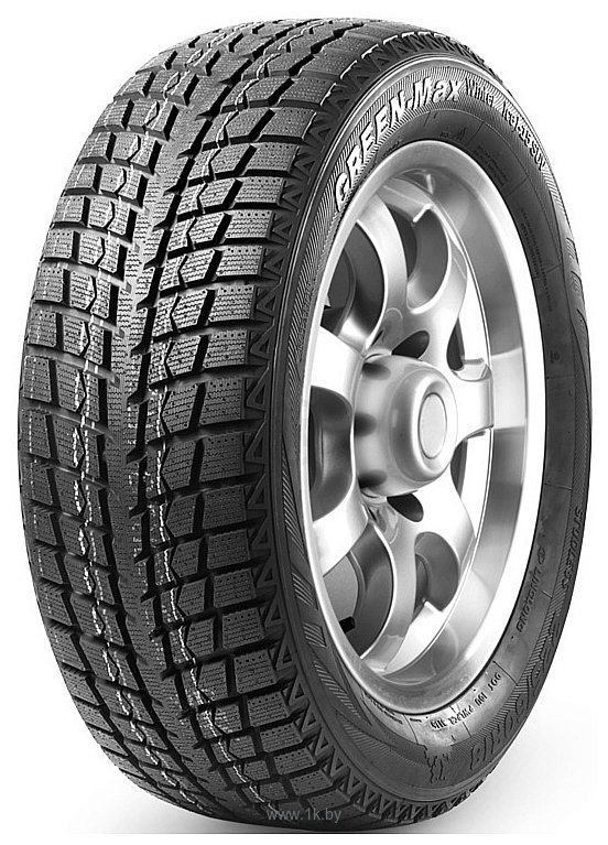 Фотографии LingLong GreenMax Winter Ice I-15 SUV 235/55 R20 105S