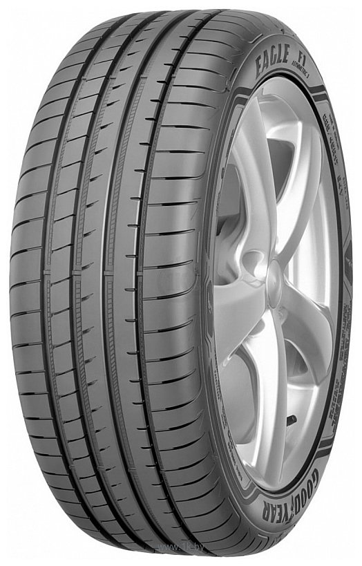 Фотографии Goodyear Eagle F1 Asymmetric 3 275/40 R18 103Y