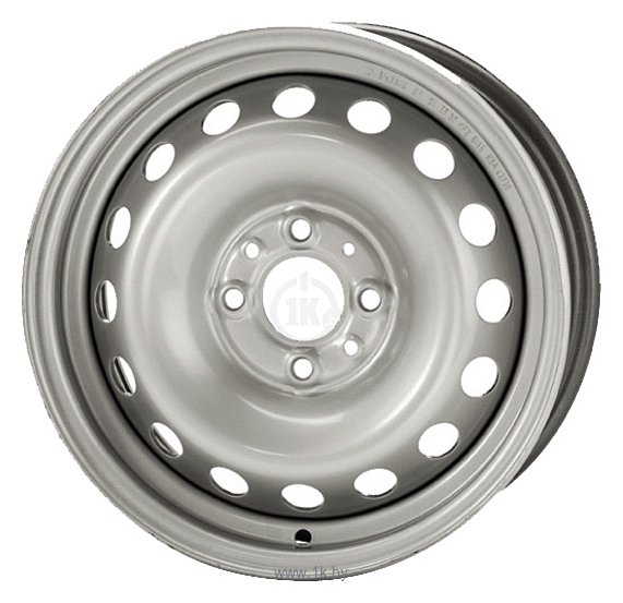 Фотографии Magnetto Wheels 15002 AM 6x15/4x100 D60 ET40 S