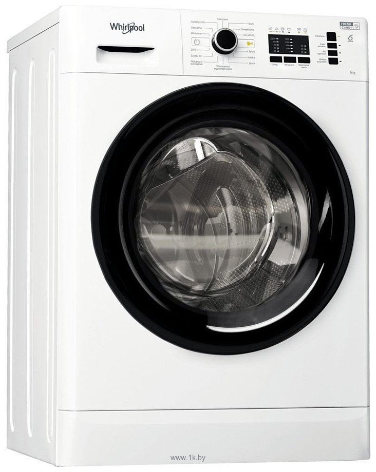 Фотографии Whirlpool FWSL 61251 B PL