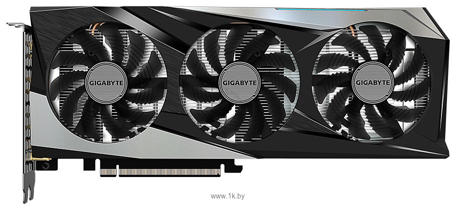 Фотографии Gigabyte GeForce RTX 3050 Gaming OC 8G (GV-N3050GAMING OC-8GD)
