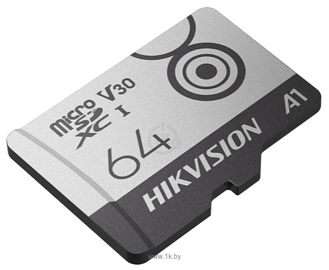 Фотографии Hikvision microSDXC HS-TF-M1(STD)/64G 64GB