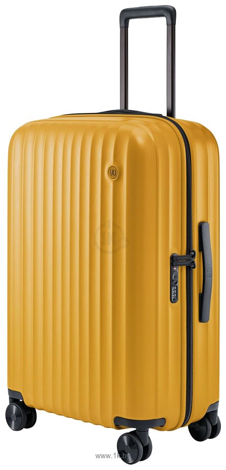 Фотографии Ninetygo Elbe Luggage 28" (светло-желтый)