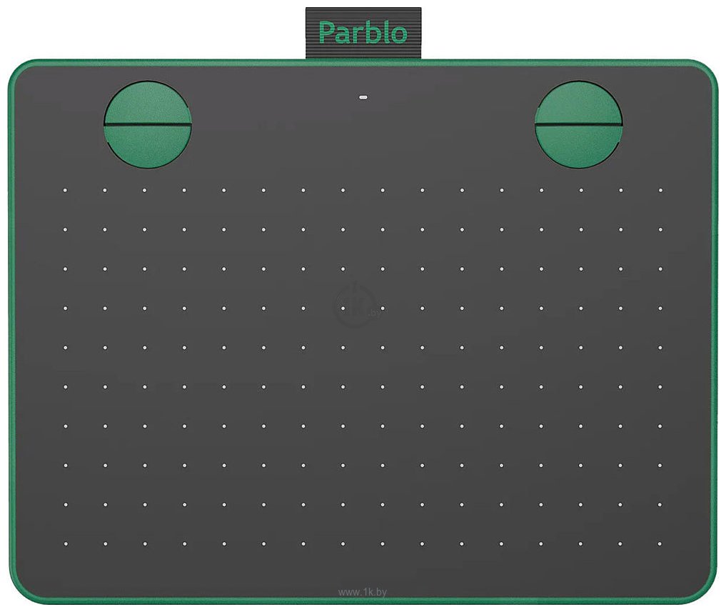 Фотографии Parblo A640 V2 (зеленый)