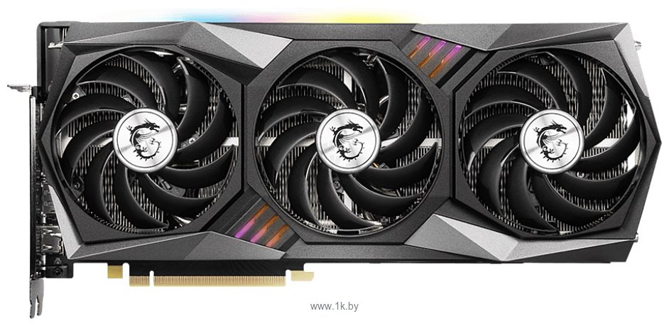 Фотографии MSI GeForce RTX 3060 Gaming Z Trio 12G