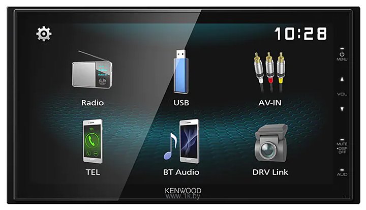 Фотографии Kenwood DMX1025BT