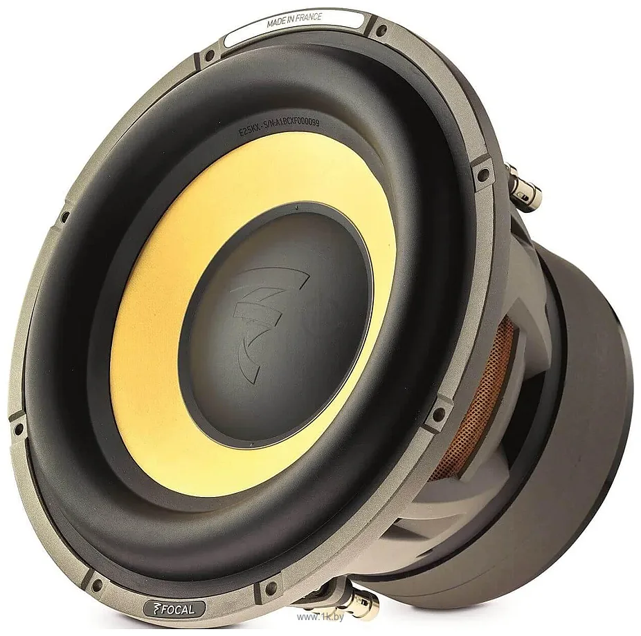 Фотографии Focal Sub E 25 KX