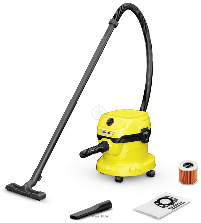 Фотографии Karcher WD 2 Plus V-12/4/18/C (1.628-009.0)