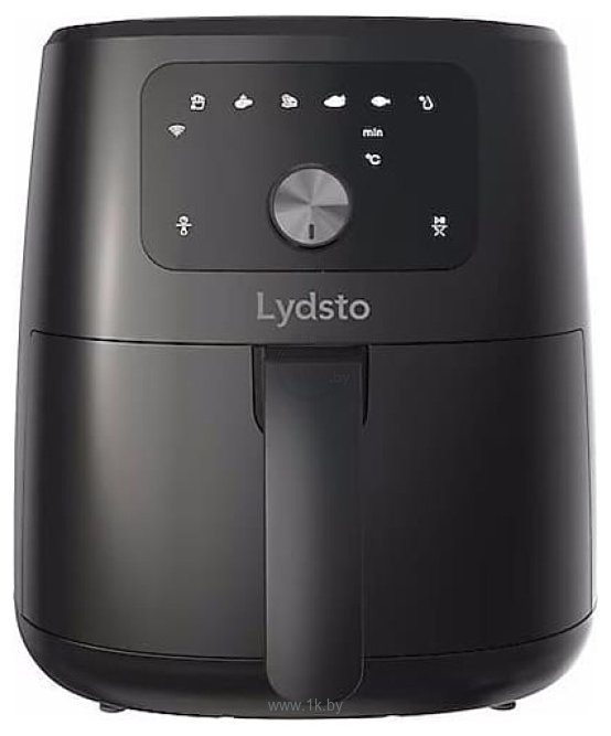 Фотографии Lydsto Smart Air Fryer 5L XD-ZNKQZG03 (европейская версия, черный)