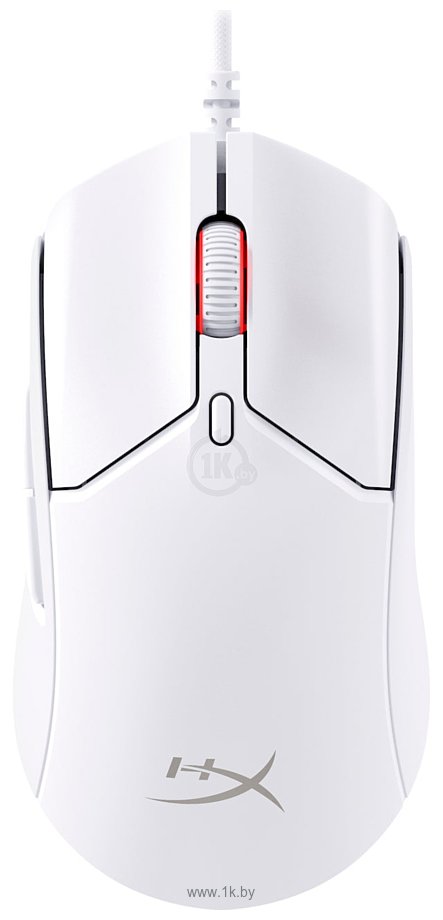 Фотографии HyperX Pulsefire Haste 2 Wireless white