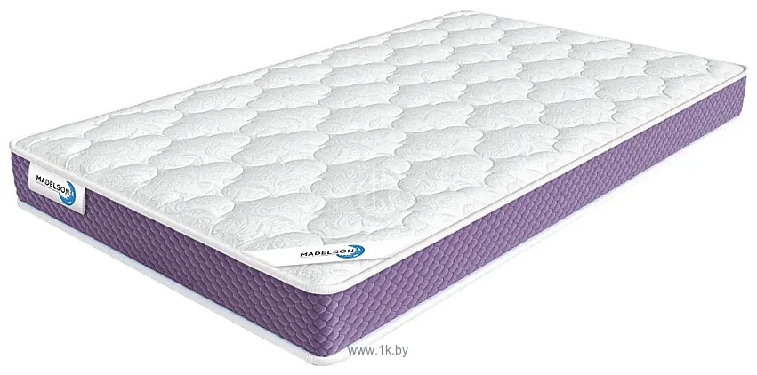 Фотографии Madelson Basis Memory Foam 4 90x200 (Multi Purple)
