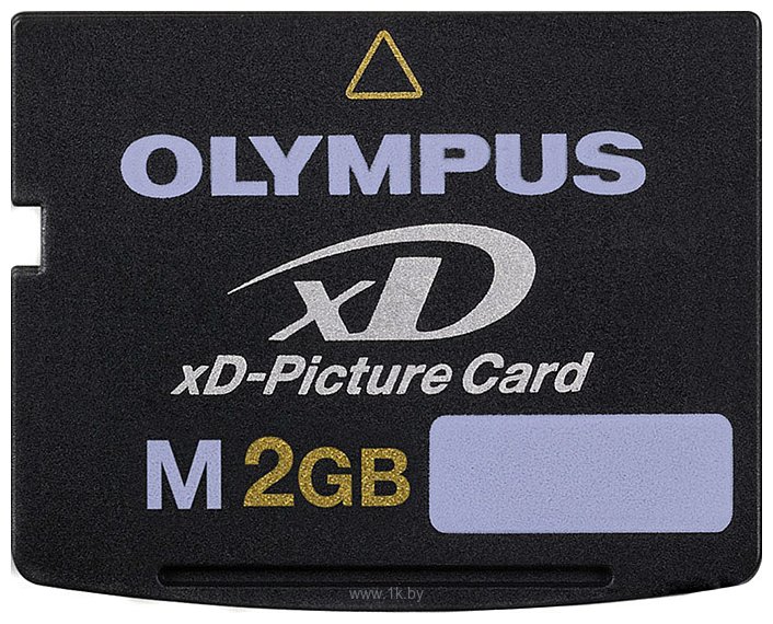 Фотографии Olympus xD-Picture Card 2 Гб