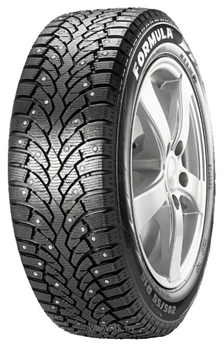 Фотографии Formula Ice 235/55 R18 104T (шипы)