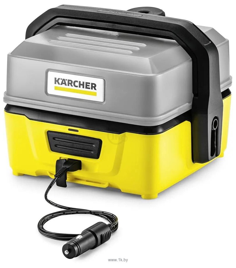 Фотографии Karcher OC 3 + PET (1.680-018.0)