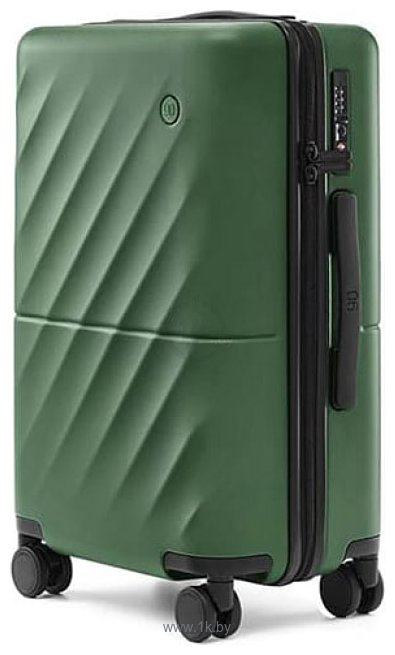 Фотографии Ninetygo Ripple Luggage 24" (оливково-зеленый)