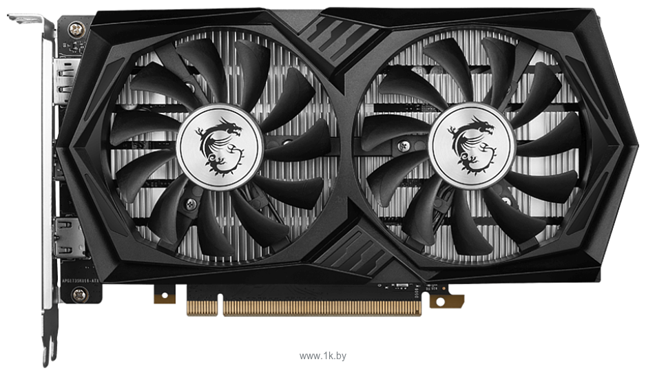 Фотографии MSI GeForce RTX 3050 Gaming 6G