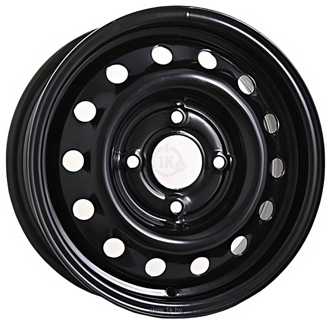 Фотографии Trebl 42B29C P 5x13/4x98 D60.1 ET29 Black