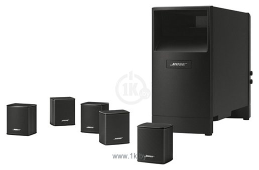 Фотографии Bose Acoustimass 6 V  