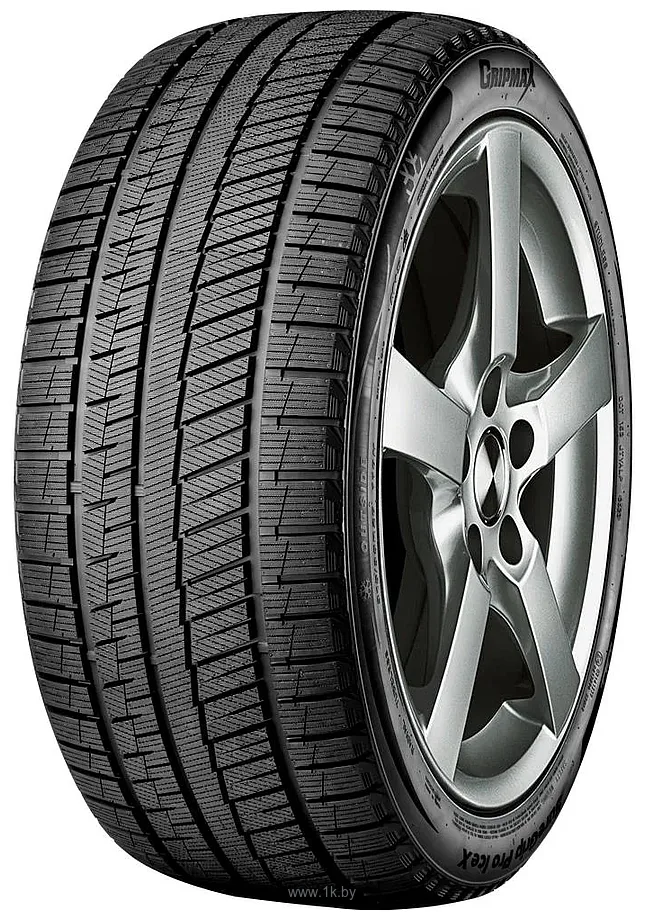 Фотографии Gripmax SureGrip Pro Ice X 325/30 R21 108H