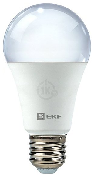 Фотографии EKF Connect 8W WIFI RGBW E27