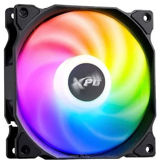 Фотографии ADATA XPG Vento 120 ARGB PWM (черный)