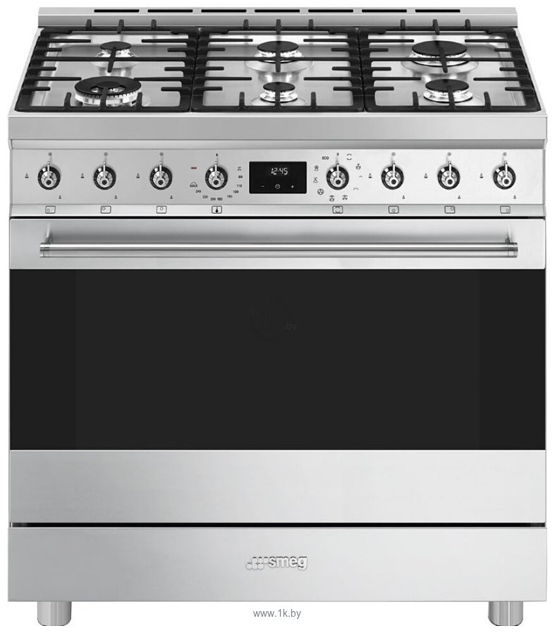 Фотографии Smeg C9GMX2