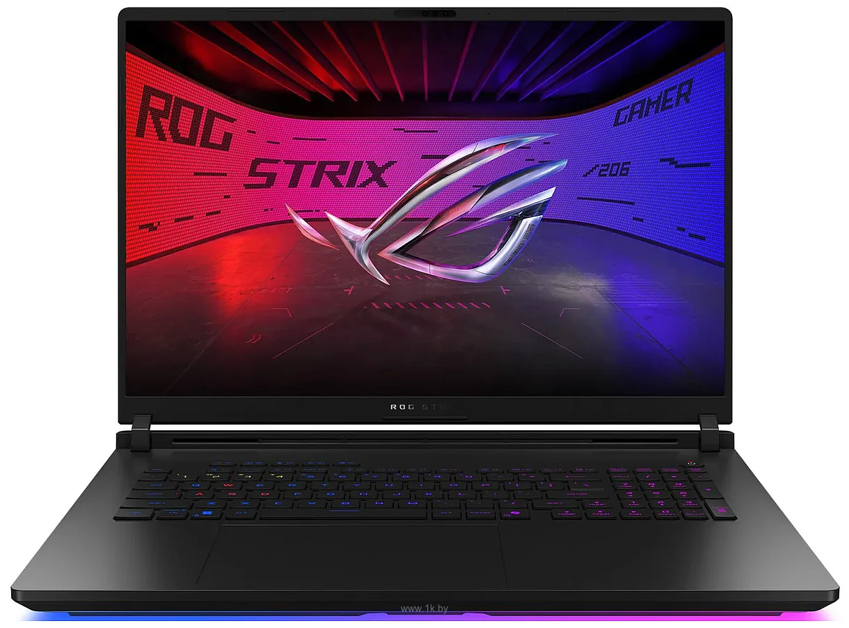 Фотографии ASUS ROG Strix SCAR 18 2025 G835LW-SA037 Фотографии ASUS ROG Strix SCAR 18 2025 G835LW-SA037